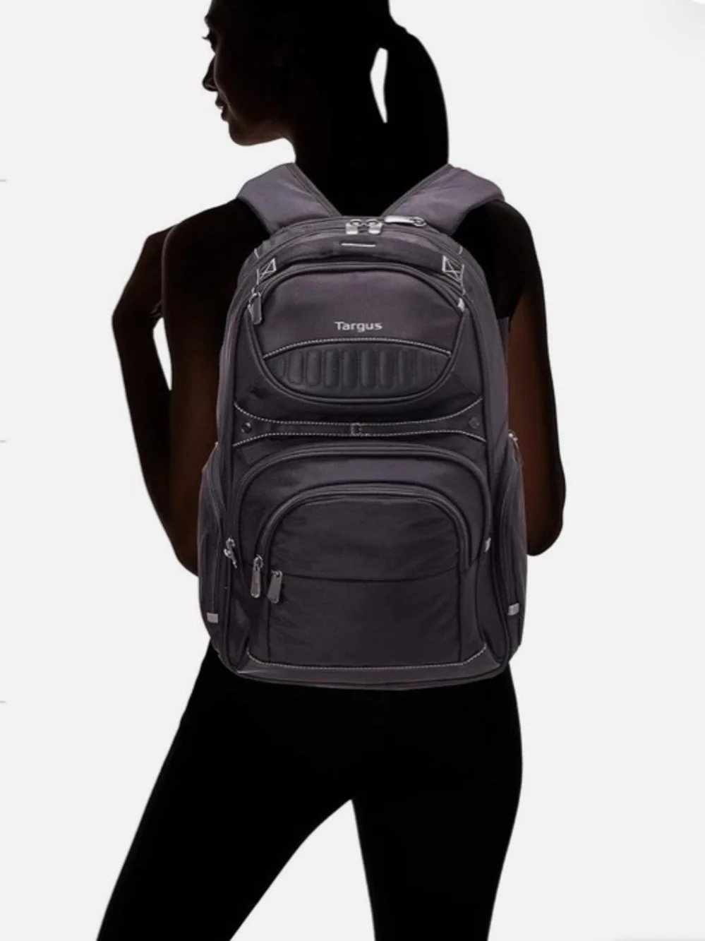 NWT Targus Lengend IQ laptop backpack